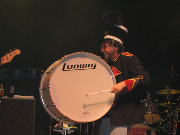 Steve Gorman