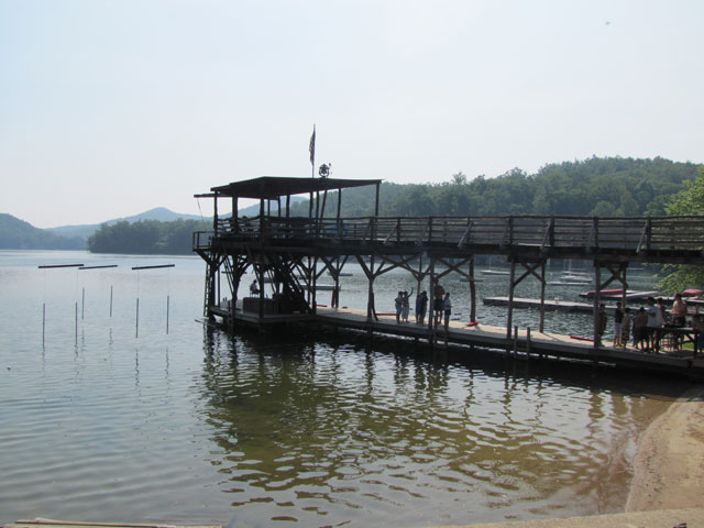Camp Mondamin