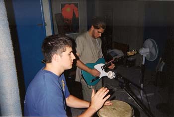 Eric Siegel and Evan Casey